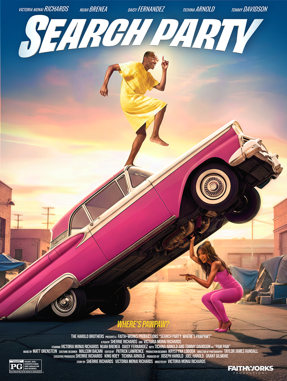 CAR LIFT